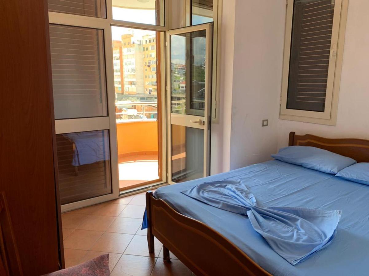 Marconi Apartments Durres Exterior photo