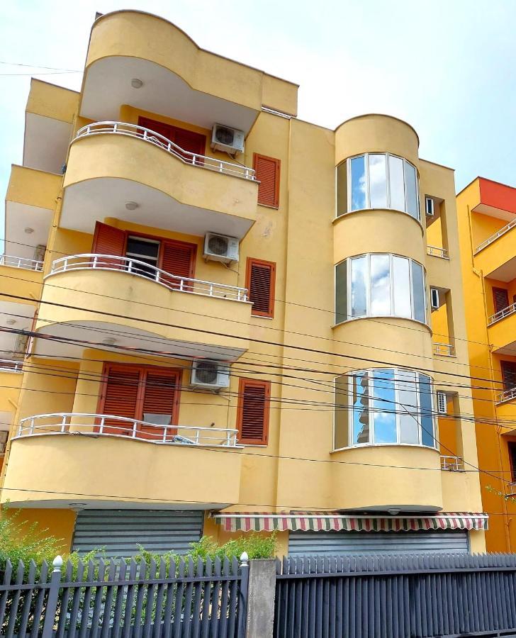 Marconi Apartments Durres Exterior photo