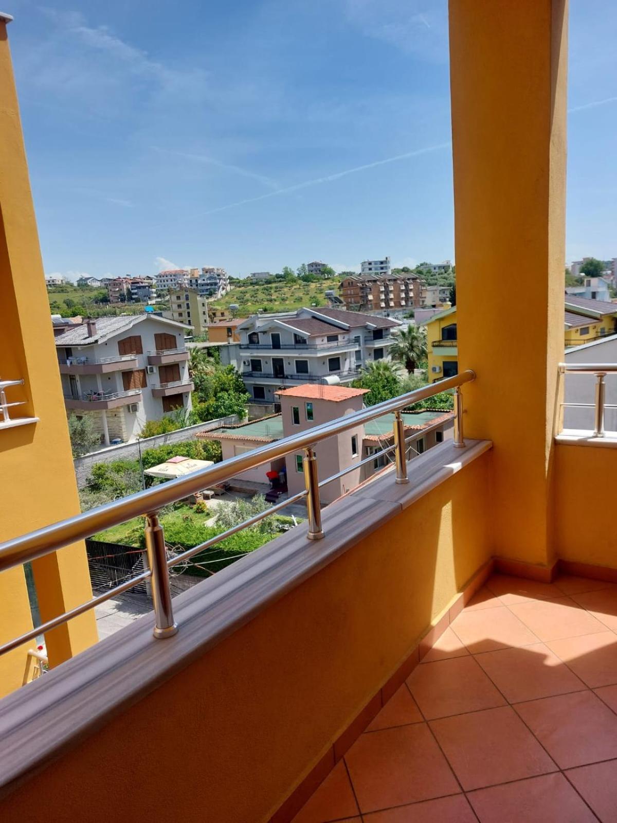 Marconi Apartments Durres Exterior photo